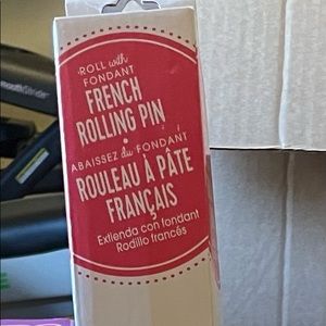 French rolling pin